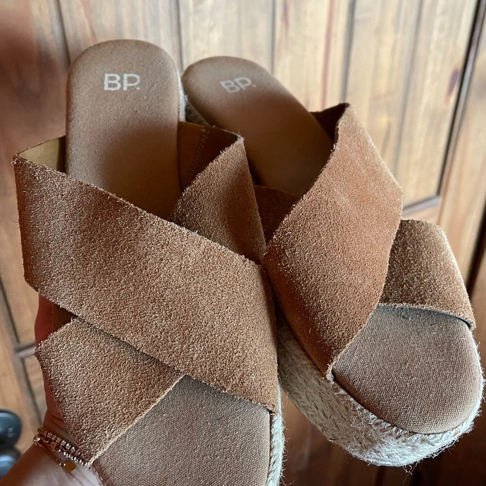 BR WEDGES